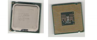  Processor Core2Quad Quad Core CPU 2 66GHz LGA775 Socket CPU