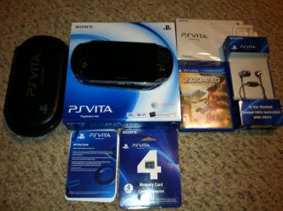  PS Vita Bundle