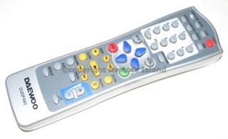 Daewoo DVDP480 DVD Player Remote Control Fast$4SHIPPING