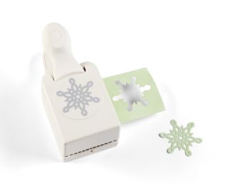 Martha Stewart Crafts   Craft Punch   Large   Snowflake