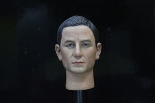 HP 0081 1 6 Headplay Daniel Craig Head Sculpt w H Neck Joint S