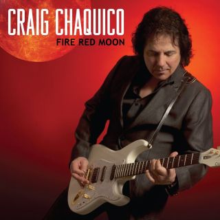 CRAIG CHAQUICO FIRE RED MOON CD