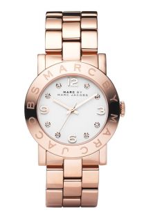 Marc Jacobs MBM3077 Amy Crystal Bracelet Watch