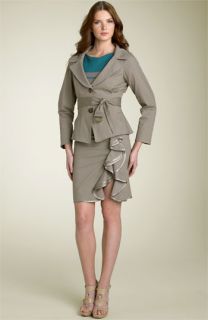 Nanette Lepore Skirt Suit