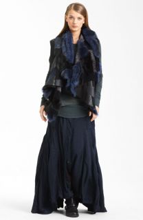 Donna Karan Collection Vest, Top & Skirt