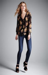 Bellatrix Blouse & 7 For All Mankind® Jeans