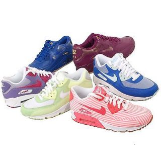 Nike Wmns Air Max 90 Womens Running Shoes 6 Colors to Select 1 From $