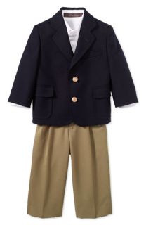  Tailored Shirt with Jake Pants & Blazer (Infant)
