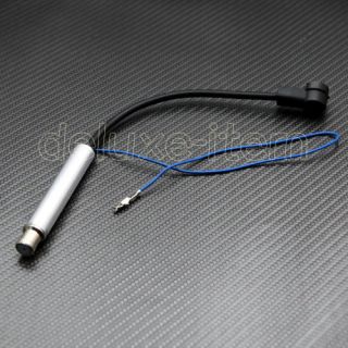 Car Antenna Stereo Radio AM & FM Signal Amplifier Booster Adapter AMP