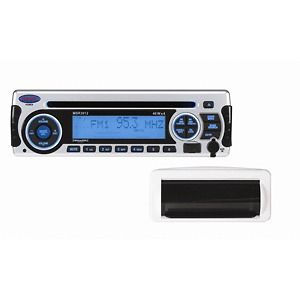  MSR3012RTL AM/FM/CD/USB/i Pod®/SiriusXM® Satellite Ready Stereo