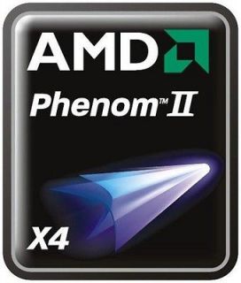 New AMD Phenom II Quad Core Mobile X920 Black Edition   HMX920HIR42GM