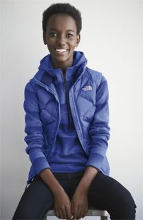 The North Face Hoodie, Vest & Hudson Jeans