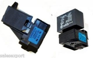 Newly listed Amana Embraco Refrigerator Part Relay Overload 67003764