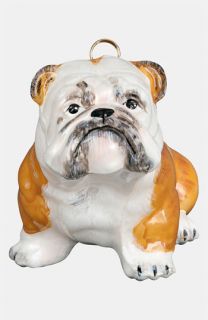 Joy to the World Collectibles Bulldog Ornament