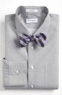 John W. ® Dress Shirt & Ted Baker London Bow Tie