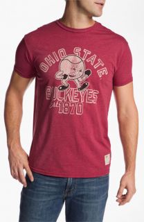 The Original Retro Brand Ohio State Buckeyes T Shirt