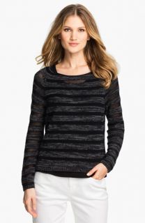 Eileen Fisher Organic Cotton Sweater