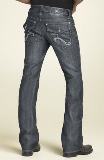 Rock & Republic Taylor Flap Pocket Bootcut Jeans (Vulgar Wash)