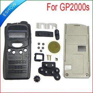 Radio Service Parts Case Refurb Kit For Motorola GP2000S Motherboard