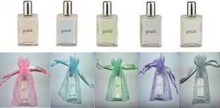  STATE OF GRACE AMAZING,PURE,E TERNAL,INNER,A ND BABY GRACE FRAGRANCES