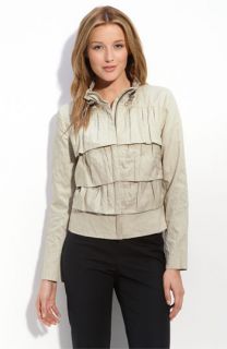 Kenneth Cole New York Tiered Jacket