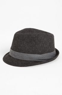 Free Authority Textured Fedora