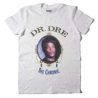 Dr Dre T Shirt Large Hip Hop Chronic Album Death Row 80s Vintage Old