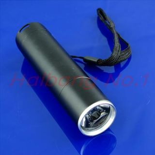 Brand New CREE R5 LED 8W Waterproof Flashlight Torch Light Camping Y1