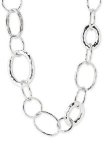 Ippolita Gl   Bastille Sterling Silver Link Necklace