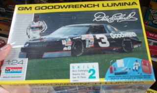  Dale Earnhardt 1990 LUMINA W TOOLS GOODWRENCH NASCAR Model Car