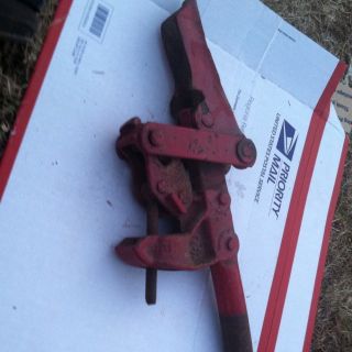  IH Farmall Used Offset Cultivator Shank with No Spring Plow
