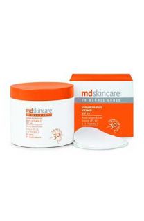 MD Skincare® Sunscreen Pads with Vitamin C SPF 30