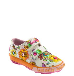 Lelli Kelly Summer Velcro® Sneaker (Toddler & Little Kid)