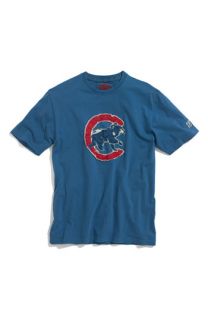 Red Jacket Chicago Cubs Trim Fit T Shirt (Men)