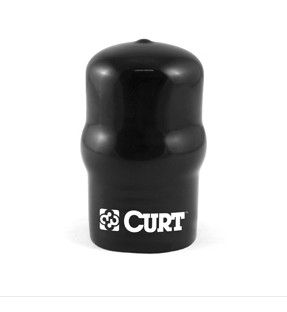 qty 1 larger quantities available curt 21810 black trailer ball cover