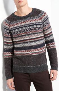Shipley & Halmos Lambswool Sweater