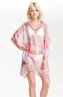 Sol & Mer Painterly Animal Tunic