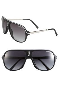 Carrera Eyewear Safari Retro Inspired Aviator Sunglasses