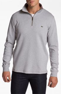 Lacoste Half Zip Pullover