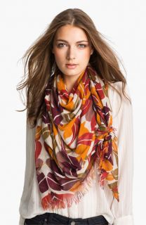 Tasha Leaves of Glory Scarf