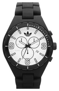 adidas Originals Resin Cambridge 44mm Chronograph Watch