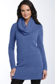 Kensie Bouclé Tunic