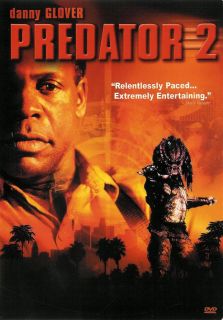 for a dvd in like new condition predator 2 pictures below show actual