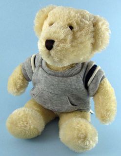 14 Dan Dee Collectors Shaggy Plush Teddy Bear Stuffed Toy Animal in