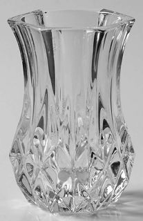manufacturer cris d arques durand pattern longchamp piece violet vase