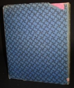  Exalt the Eglantine 1926 HC / DJ Thomas Lowinsky Sacheverell Curwen