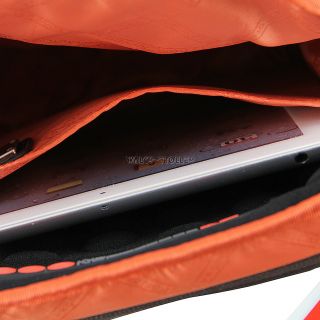 Tracolla Porta iPad iPad3 Borsa per Tablet PC Bag 10 Borsello Roncato