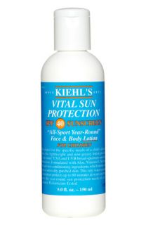 Kiehls Vital Sun Protection Lotion SPF 40 for Children