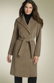 Calvin Klein Wing Collar Coat