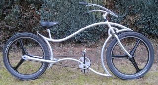 Custom Bicycle beach cruiser Custom Built bike with 3 spoke 26 wheels